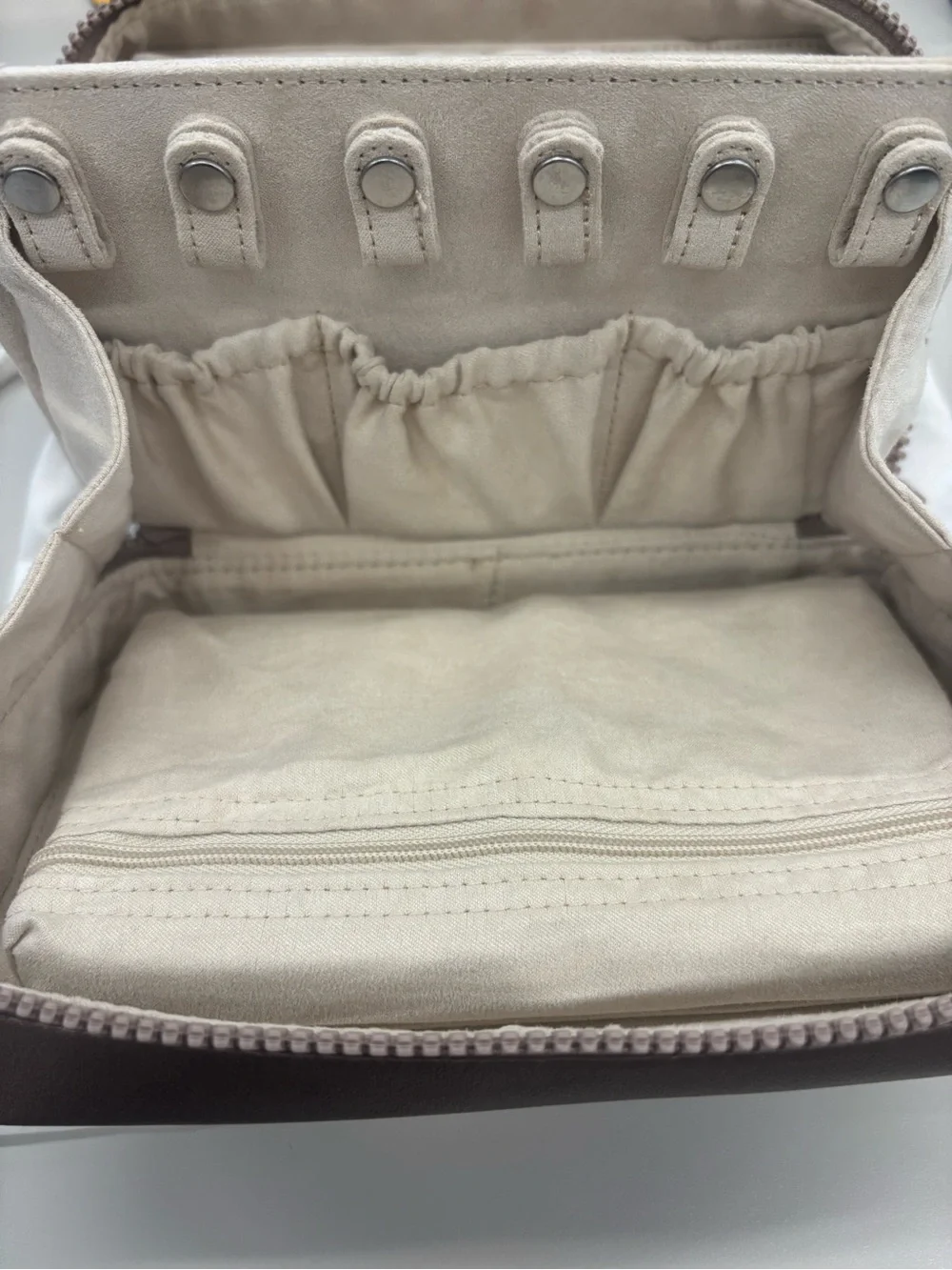 Travel Jewelry Case